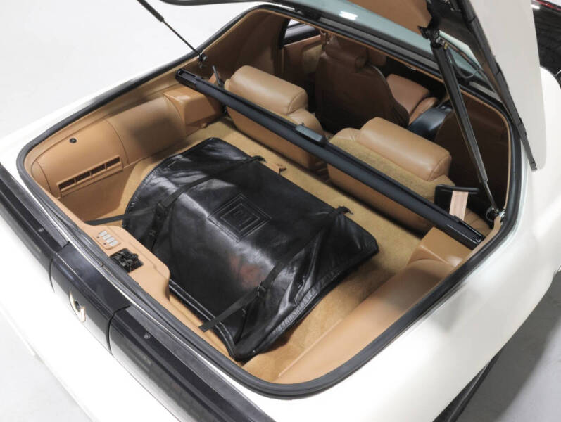 1989 Pontiac Firebird Trans Am GTA