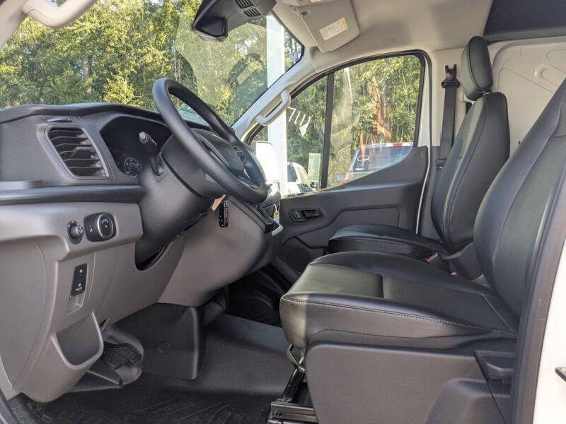 2025 Ford Transit