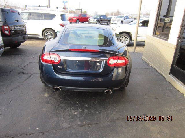 2010 Jaguar XK