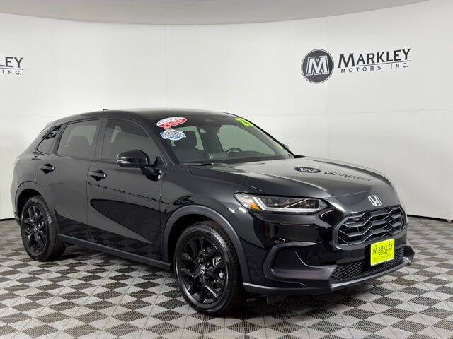 2025 Honda HR-V Sport