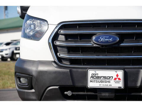 2020 Ford Transit