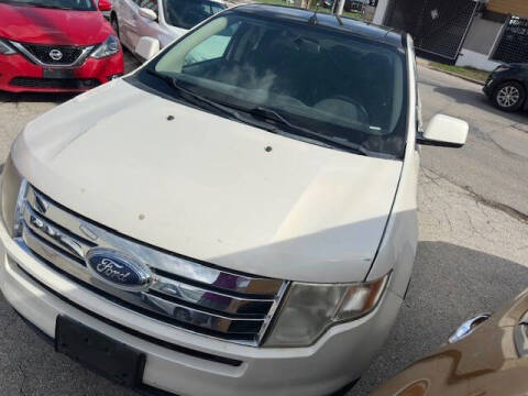 2008 Ford Edge Limited