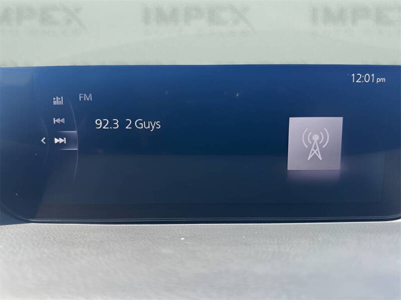 2024 Mazda CX-50 2.5 S Preferred