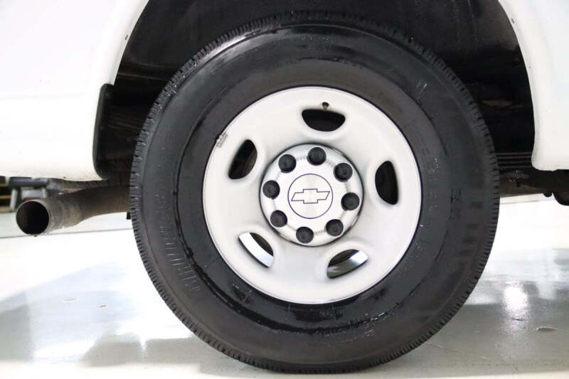 2019 Chevrolet Express 3500