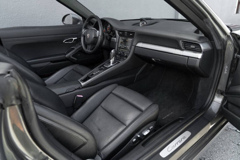 2013 Porsche 911 Carrera