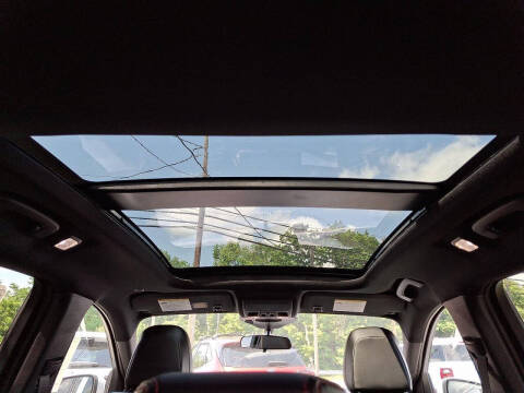 2025 Ford Escape Hybrid ST-Line Select