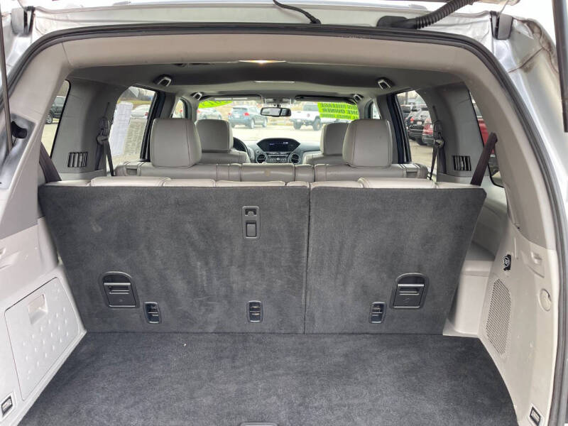 2013 Honda Pilot EX-L