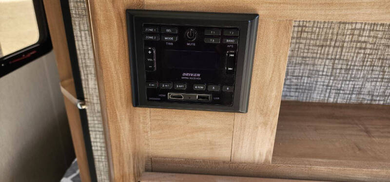 2023 Forest River Grey Wolf