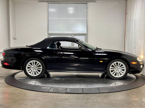 2005 Jaguar XK-Series XK8