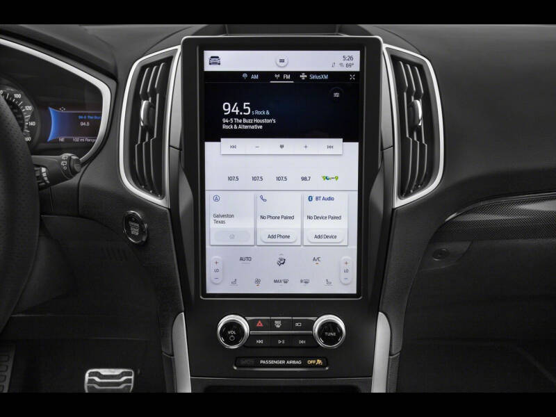2023 Ford Edge ST-Line