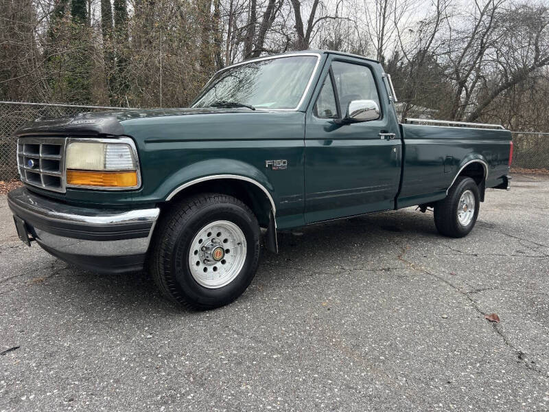 1992 Ford F-150 XLT Lariat