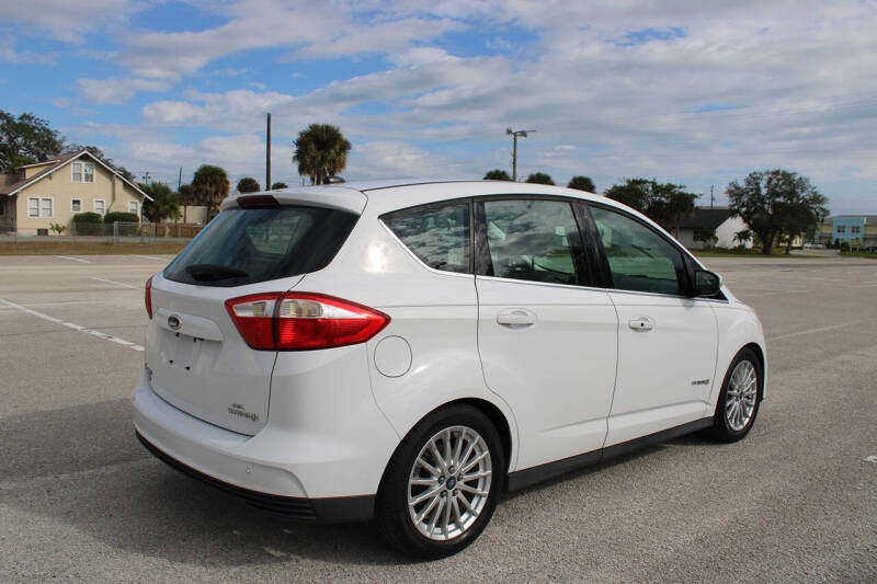 2013 Ford C-MAX Hybrid SEL