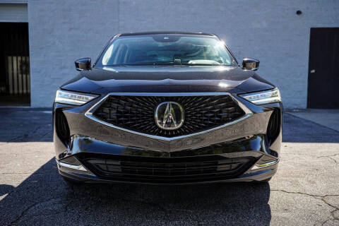 2024 Acura MDX