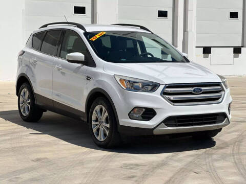 2018 Ford Escape for sale at AutoPlaza in Hollywood FL