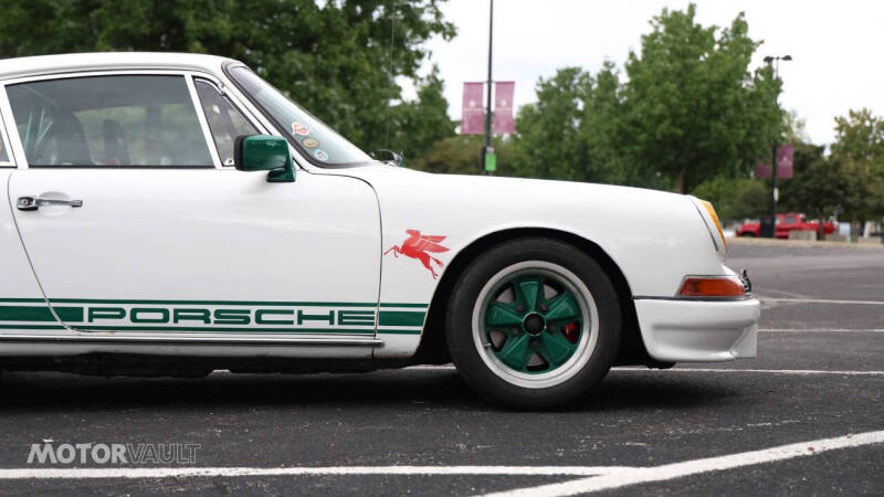 1968 Porsche 911