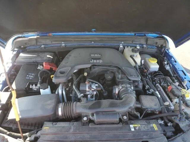 2021 Jeep Wrangler Unlimited Islander