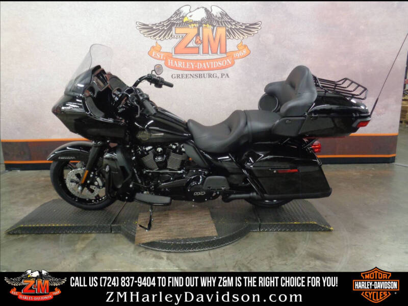 2024 Harley-Davidson Road Glide Limited