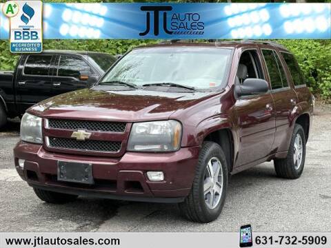 2007 Chevrolet TrailBlazer for sale at JTL Auto Inc in Selden NY