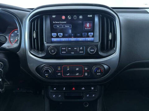2016 GMC Canyon