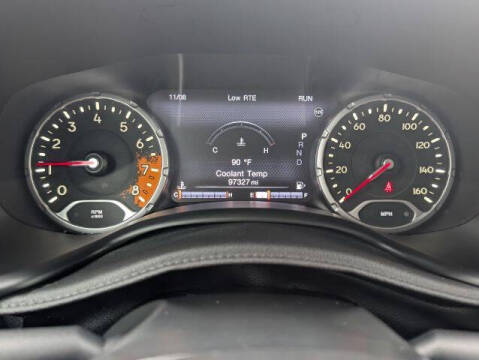 2017 Jeep Renegade Limited