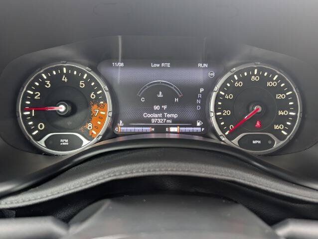 2017 Jeep Renegade Limited