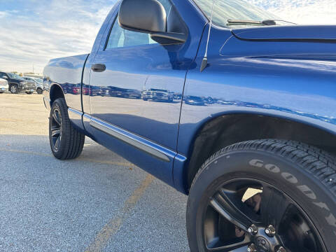 2008 Dodge Ram 1500 ST