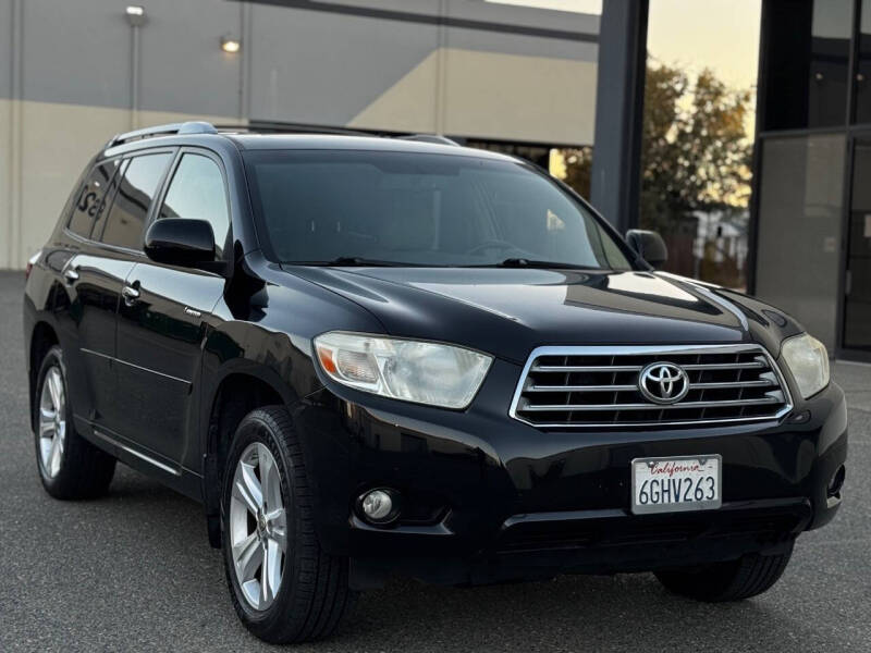 2009 Toyota Highlander Limited