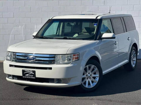 2011 Ford Flex for sale at Z Auto in Sacramento CA