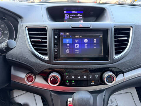 2015 Honda CR-V EX
