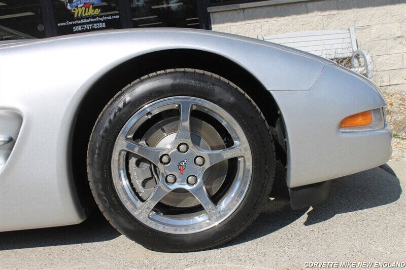 2001 Chevrolet Corvette 62