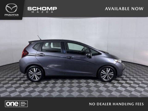 2016 Honda Fit