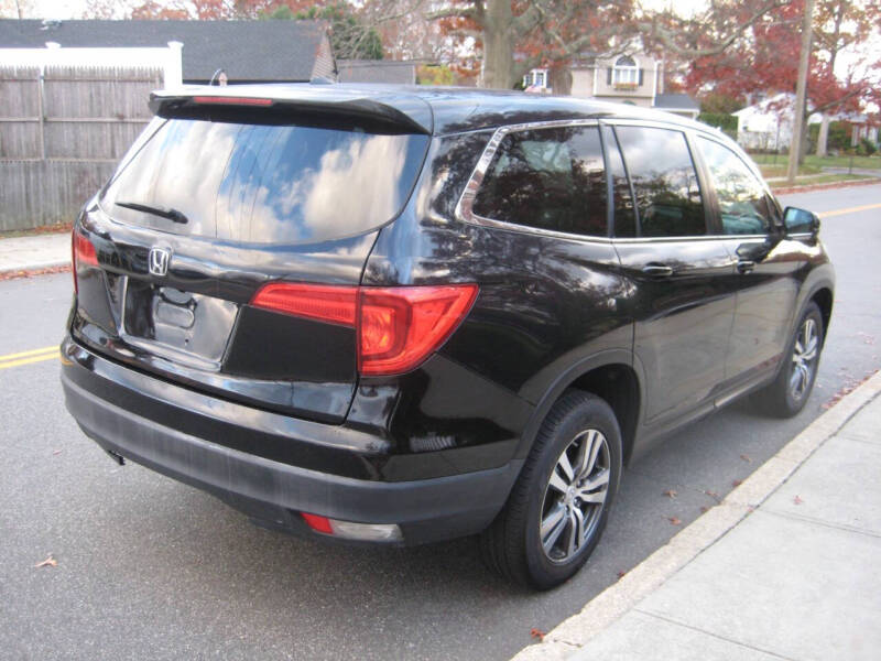 2016 Honda Pilot EX