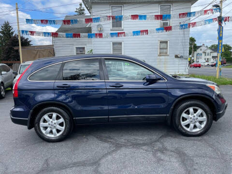 2009 Honda CR-V for sale at BMP Motors LLC in Allentown PA