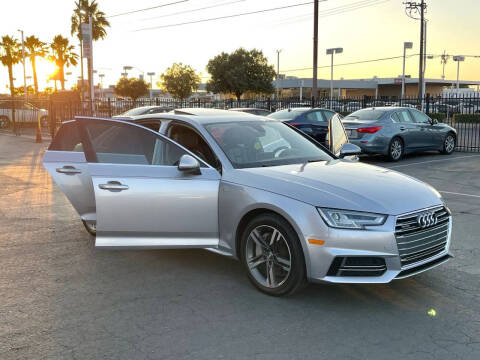 2018 Audi A4