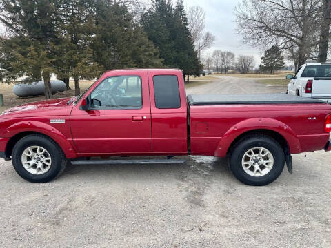 2010 Ford Ranger for sale at Iowa Auto Sales, Inc in Sioux City IA