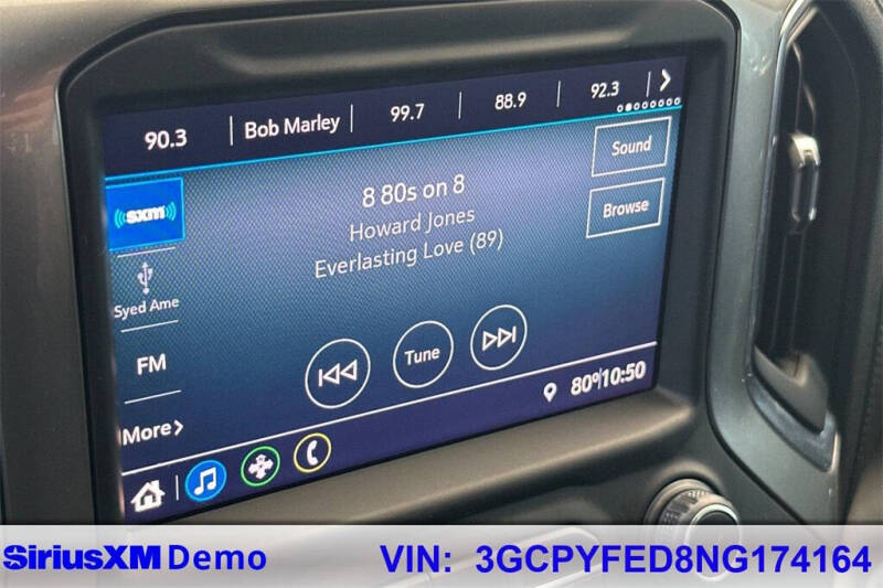 2022 Chevrolet Silverado 1500 Limited