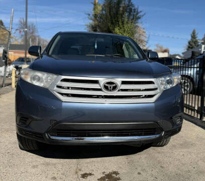 2012 Toyota Highlander