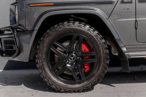 2022 Mercedes-Benz G-Class AMG G 63