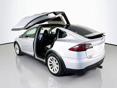 2016 Tesla Model X 60D
