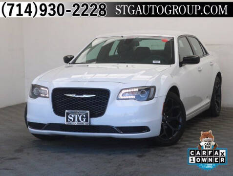 2019 Chrysler 300
