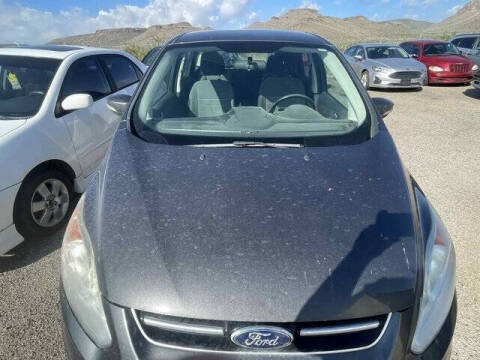 2015 Ford C-MAX Hybrid SE