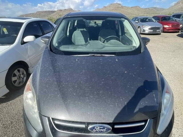 2015 Ford C-MAX Hybrid SE