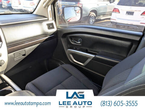 2019 Nissan Titan SV