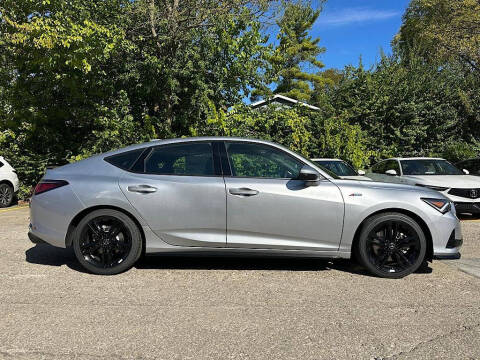 2026 Acura Integra w/Tech w/A-SPEC