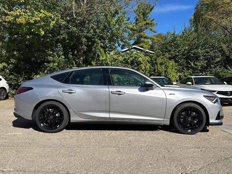 2026 Acura Integra w/Tech w/A-SPEC