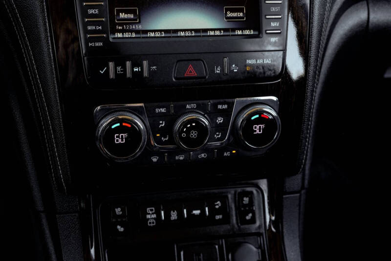 2017 Chevrolet Traverse Premier