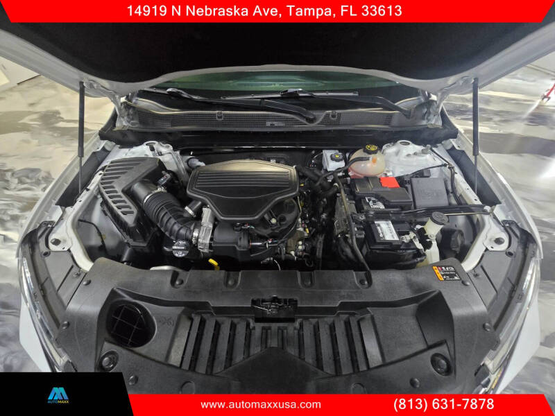 2020 Chevrolet Blazer LT