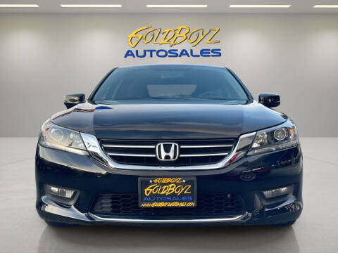 2014 Honda Accord EX