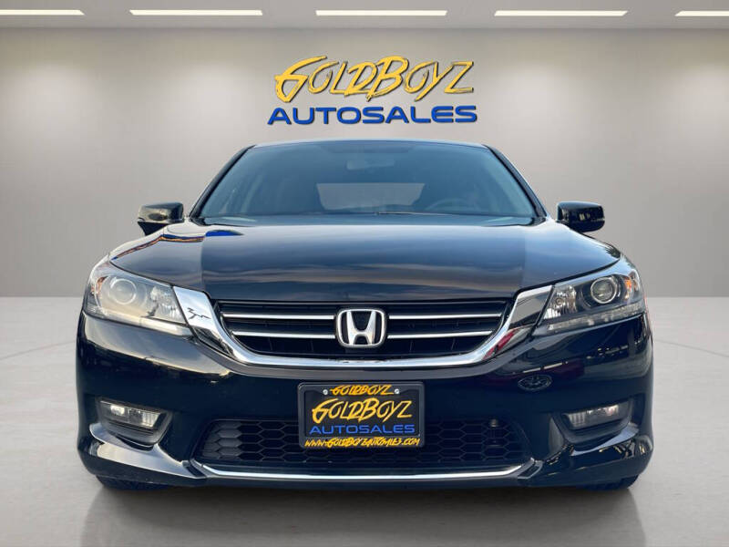 2014 Honda Accord EX