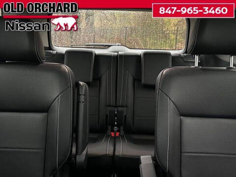 2022 Volkswagen Atlas V6 SEL R-Line Black 4Motion